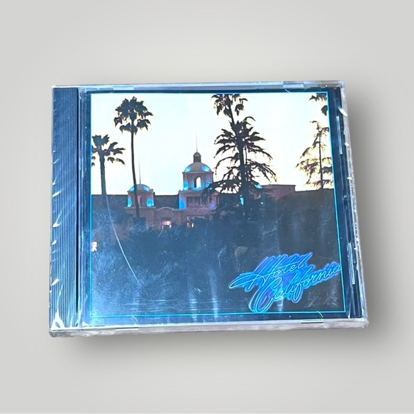 Hotel California CD Album - Picture 5 of 6